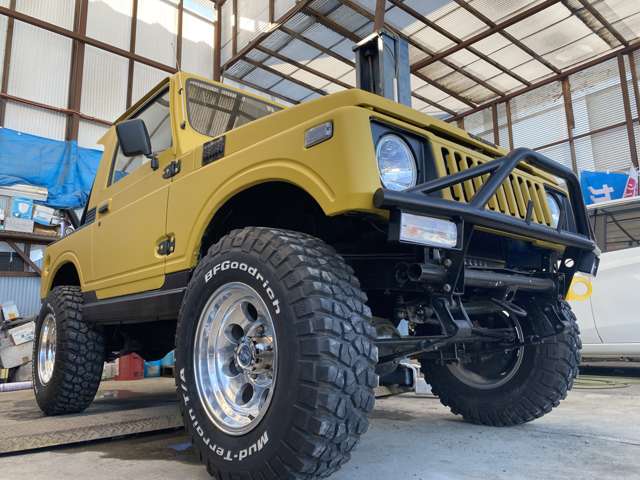 Suzuki Jimny 5