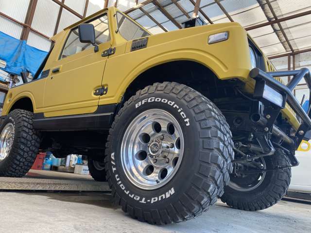 Suzuki Jimny 7