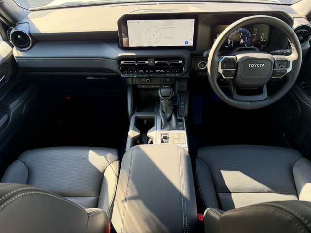 Toyota Land Cruiser 250 3