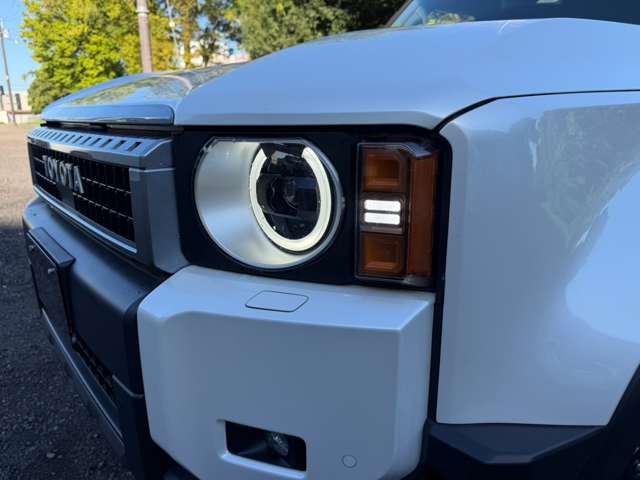 Toyota Land Cruiser 250 8