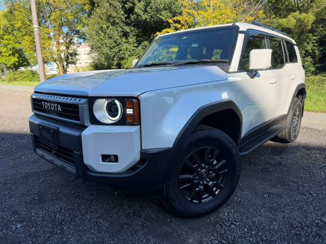 Toyota Land Cruiser 250 9