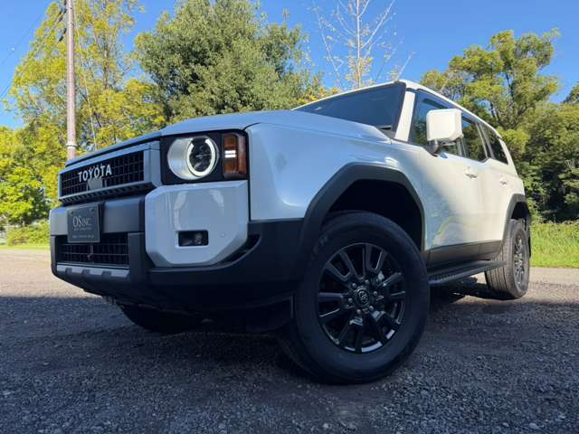 Toyota Land Cruiser 250 10