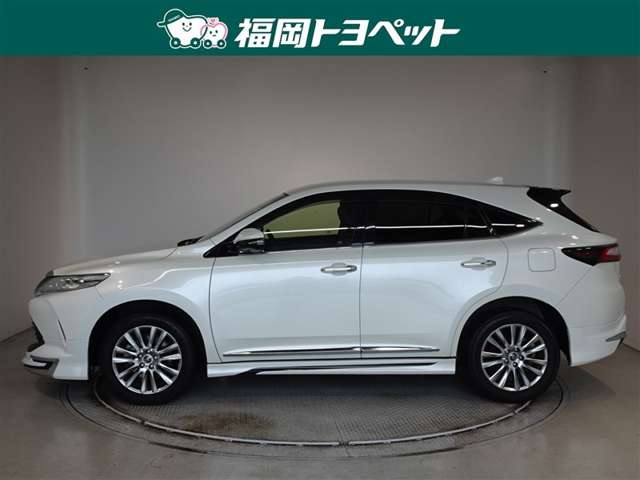 Toyota Harrier 2