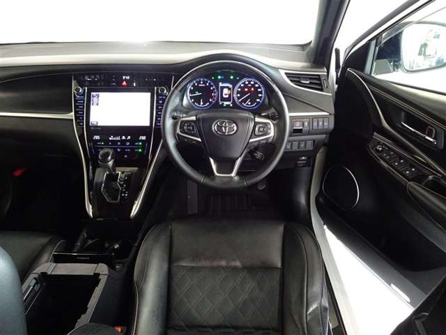 Toyota Harrier 5