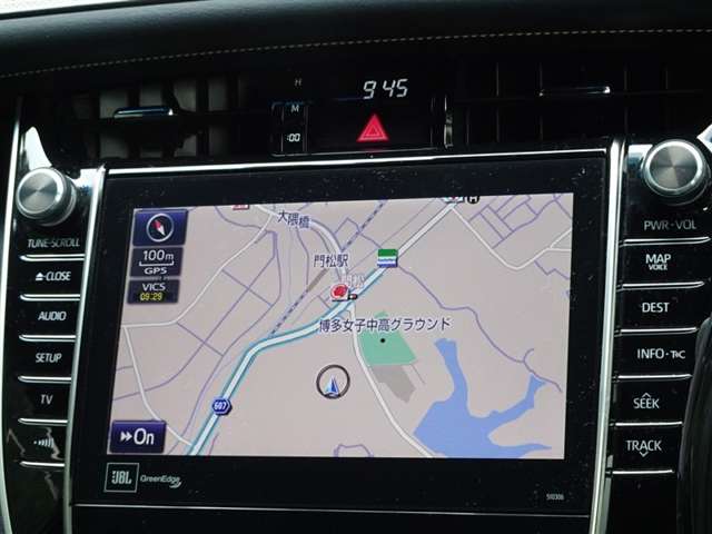 Toyota Harrier 6
