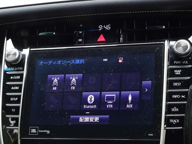 Toyota Harrier 8