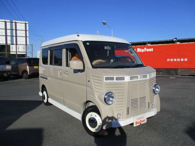 Suzuki Every 2