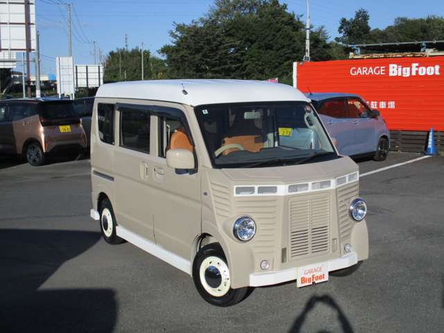 Suzuki Every 4
