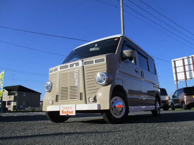 Suzuki Every 6