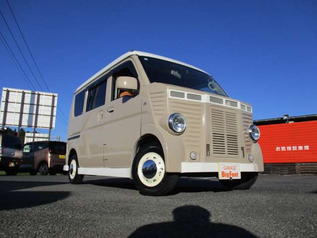 Suzuki Every 8