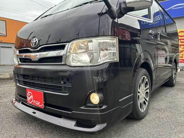 Toyota Regius Ace 8