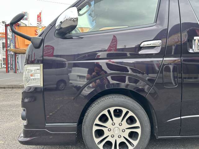 Toyota Regius Ace 9
