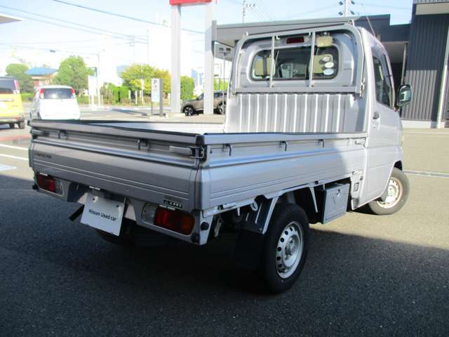 Mitsubishi Minicab Truck 3