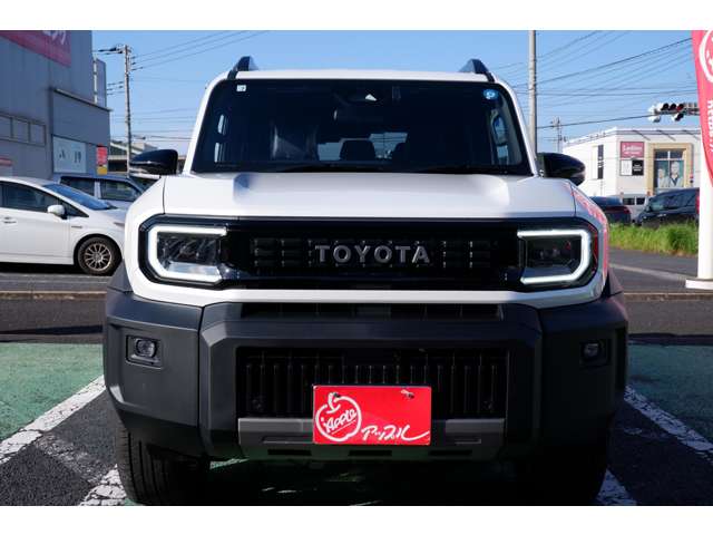Toyota Land Cruiser FJ 2