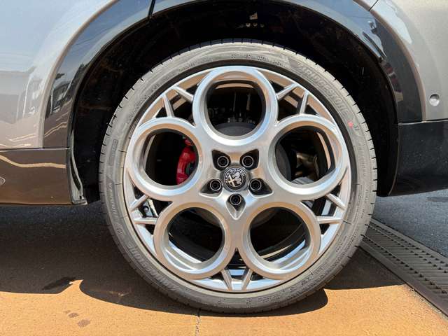 Alfa Romeo トナーレ 11