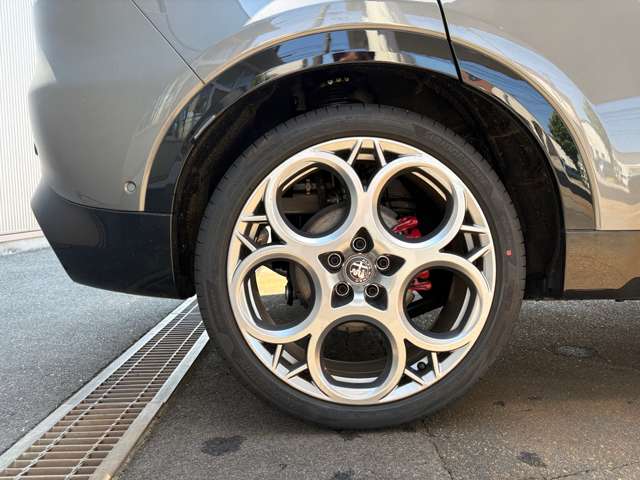 Alfa Romeo トナーレ 12