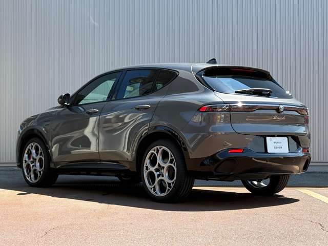 Alfa Romeo トナーレ 2