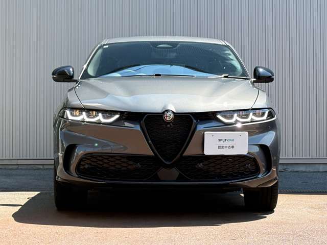 Alfa Romeo トナーレ 4