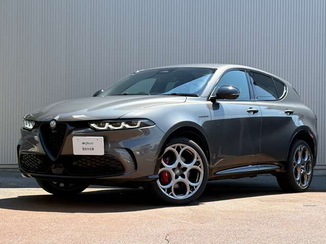 Alfa Romeo トナーレ 5