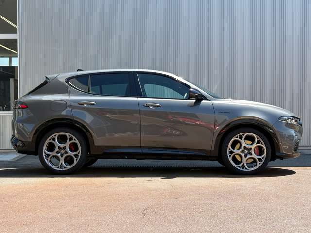 Alfa Romeo トナーレ 9
