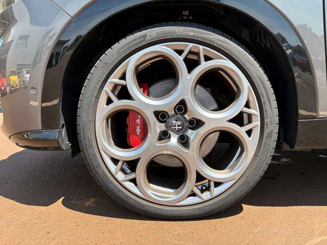 Alfa Romeo トナーレ 10