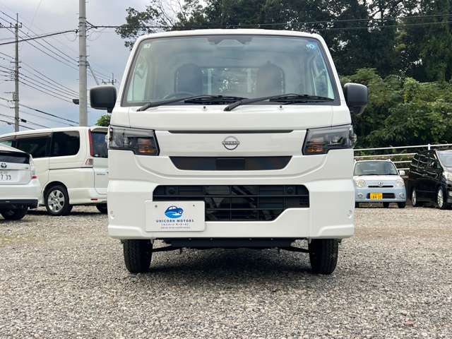 Nissan Clipper Truck 7