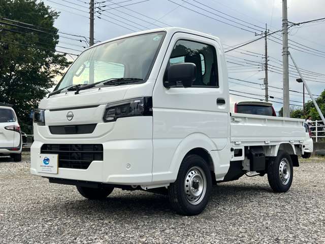 Nissan Clipper Truck 8