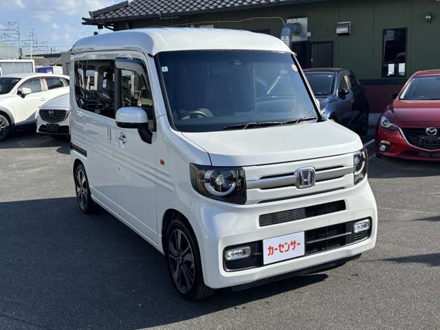 Honda N-VAN 12