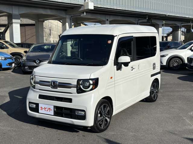 Honda N-VAN 9