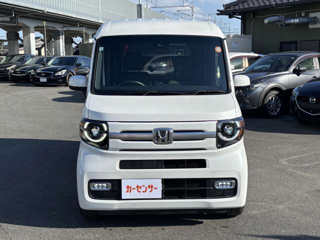 Honda N-VAN 10