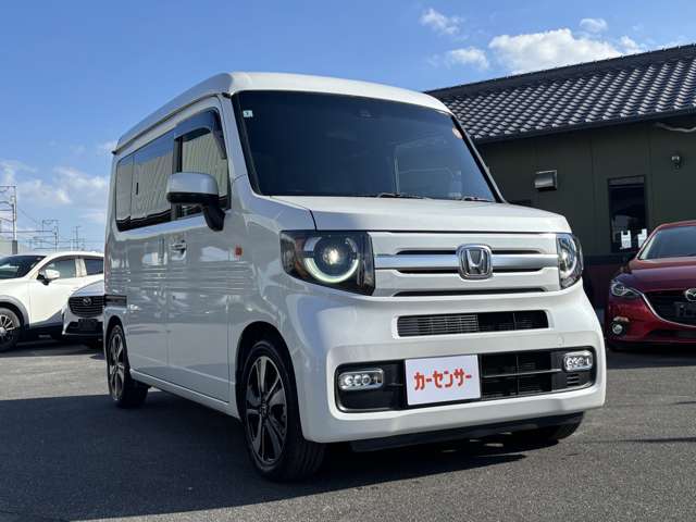 Honda N-VAN 11