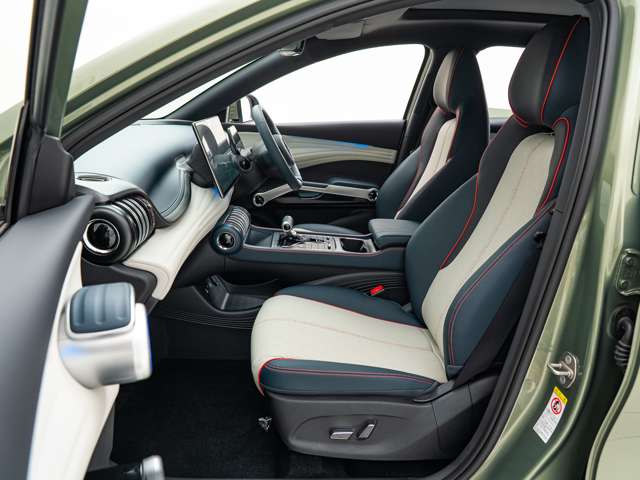 BYD BYD ATTO 3 11