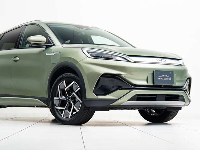 BYD BYD ATTO 3 2