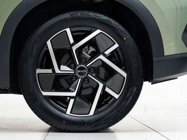 BYD BYD ATTO 3 9