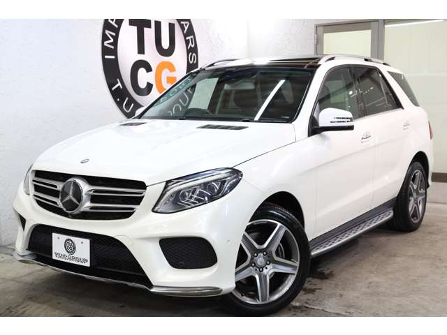 Mercedes-Benz GLE 12