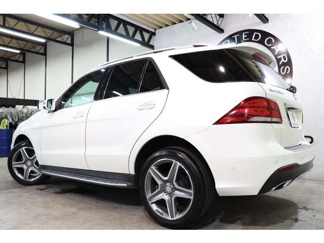 Mercedes-Benz GLE 4