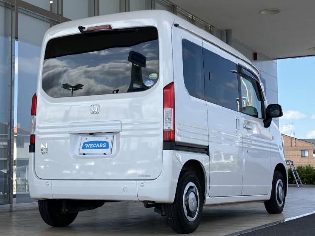 Honda N-VAN 6