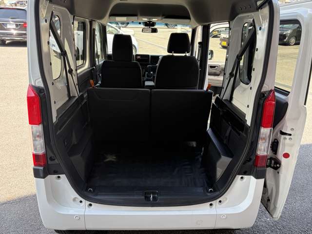 Honda N-VAN 11
