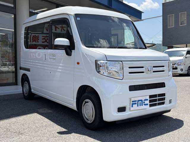 Honda N-VAN 2
