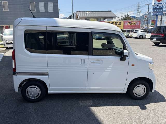 Honda N-VAN 4