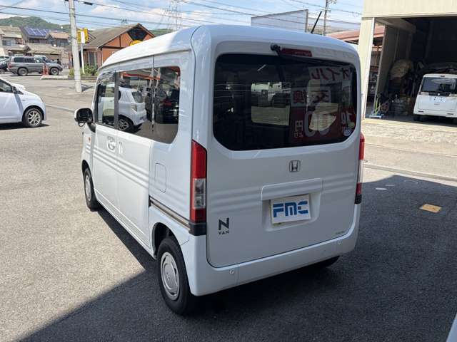 Honda N-VAN 5