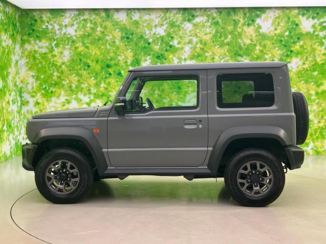 Suzuki Jimny Sierra 5
