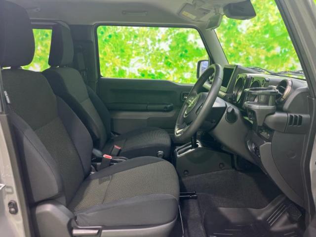 Suzuki Jimny Sierra 7