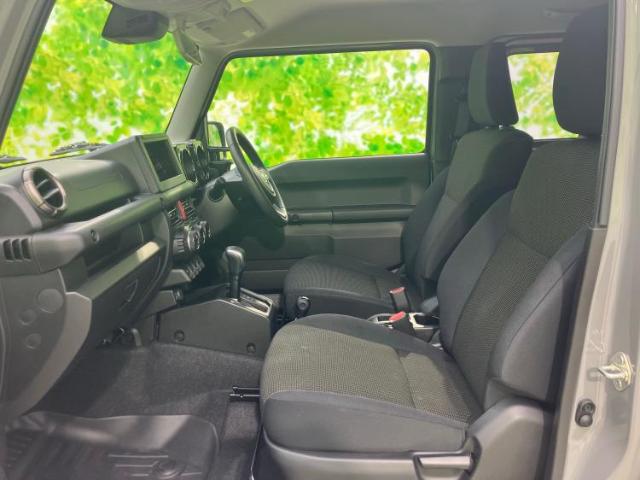Suzuki Jimny Sierra 8