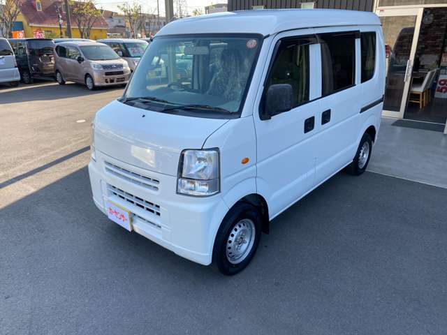 Nissan NV100 Clipper 7