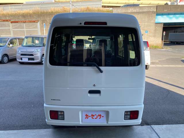 Nissan NV100 Clipper 8
