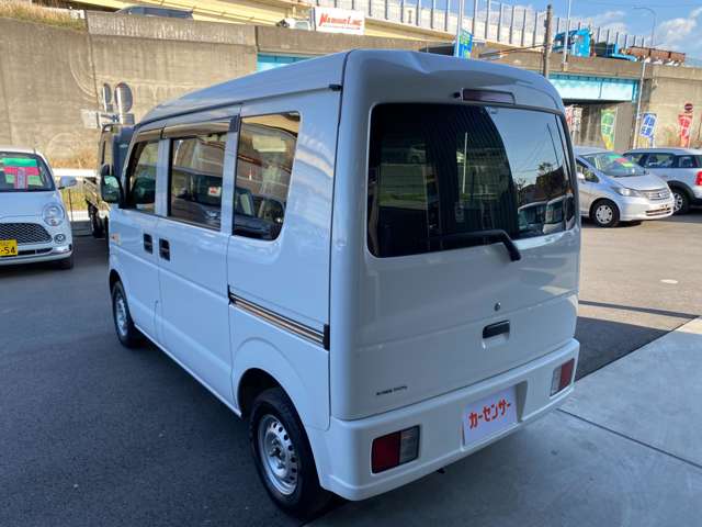 Nissan NV100 Clipper 9