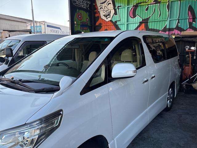 Toyota Alphard 10