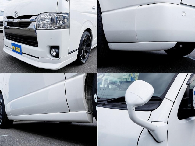 Toyota Hiace Van 12