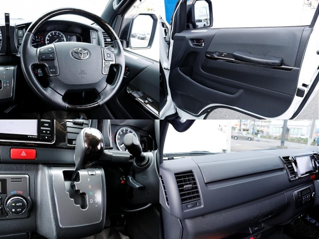 Toyota Hiace Van 6
